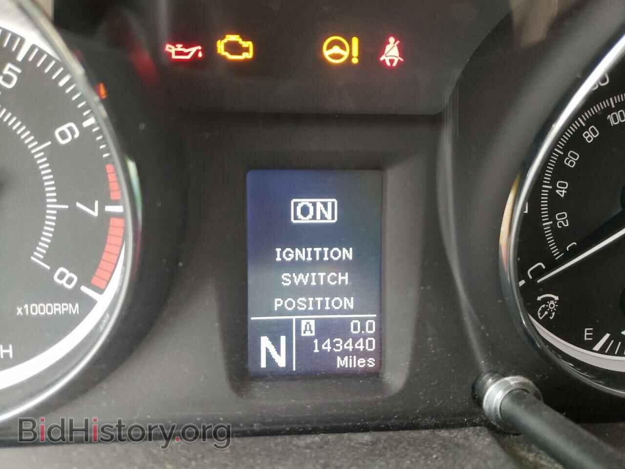 2012 SUZUKI KIZASHI - VIN: JS2RF9A30C6100254 - Фото 8