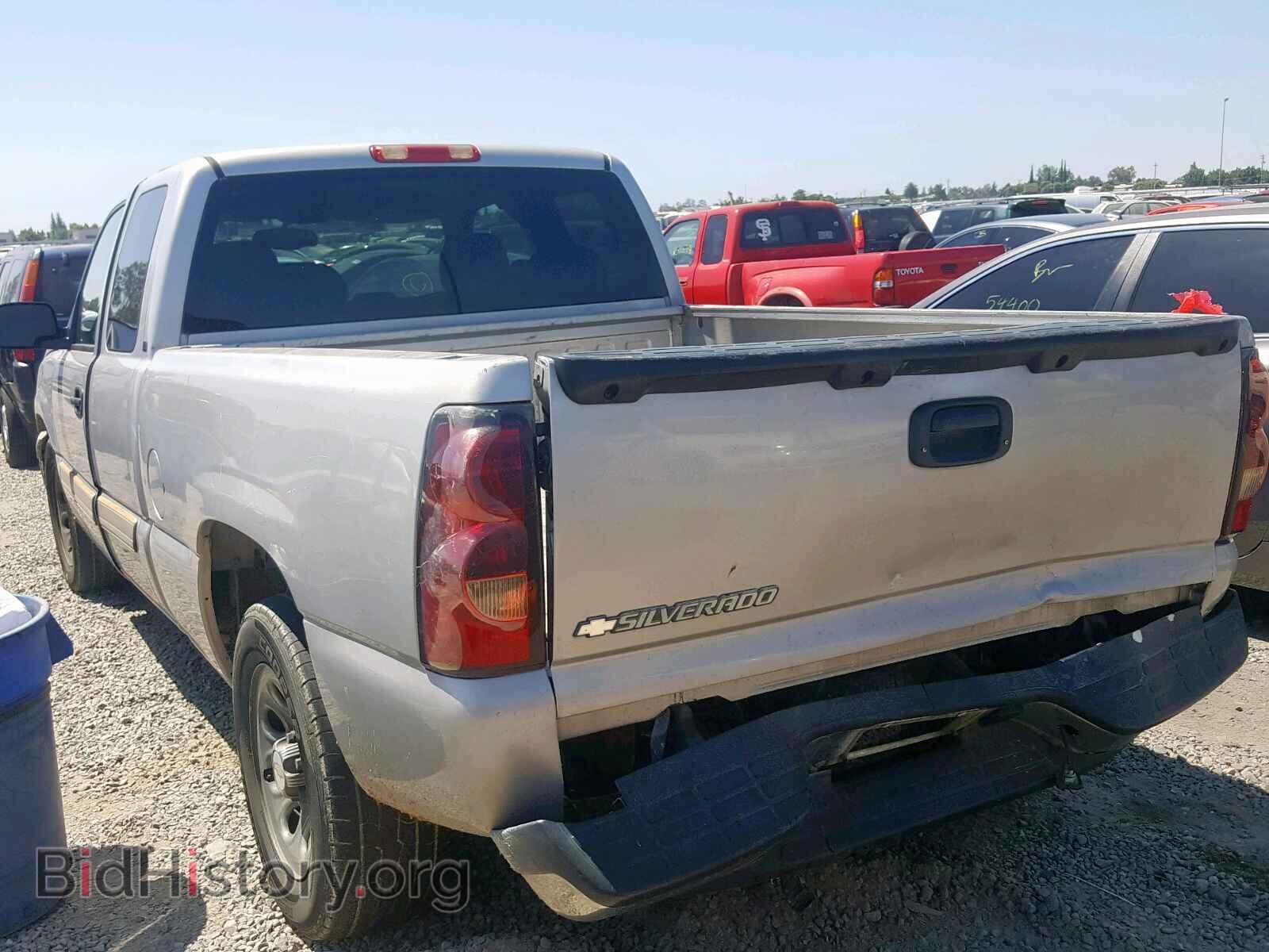 2006 CHEVROLET SILVERADO - VIN: 2GCEC19V661126524 - Photo 3
