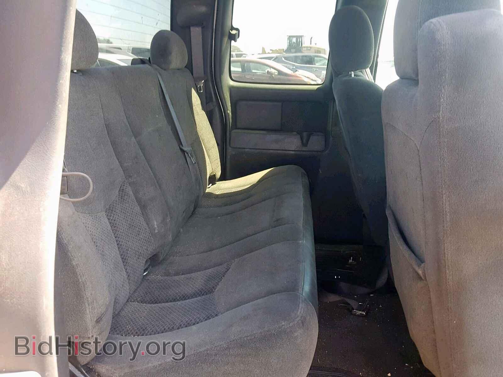 2006 CHEVROLET SILVERADO - VIN: 2GCEC19V661126524 - Photo 6