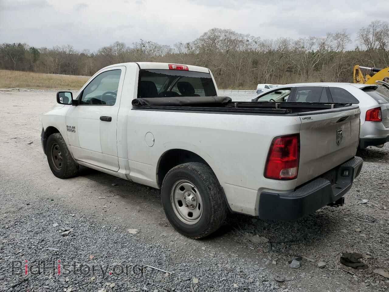 2013 RAM 1500 - VIN: 3C6JR6AP2DG576710 - Фото 2