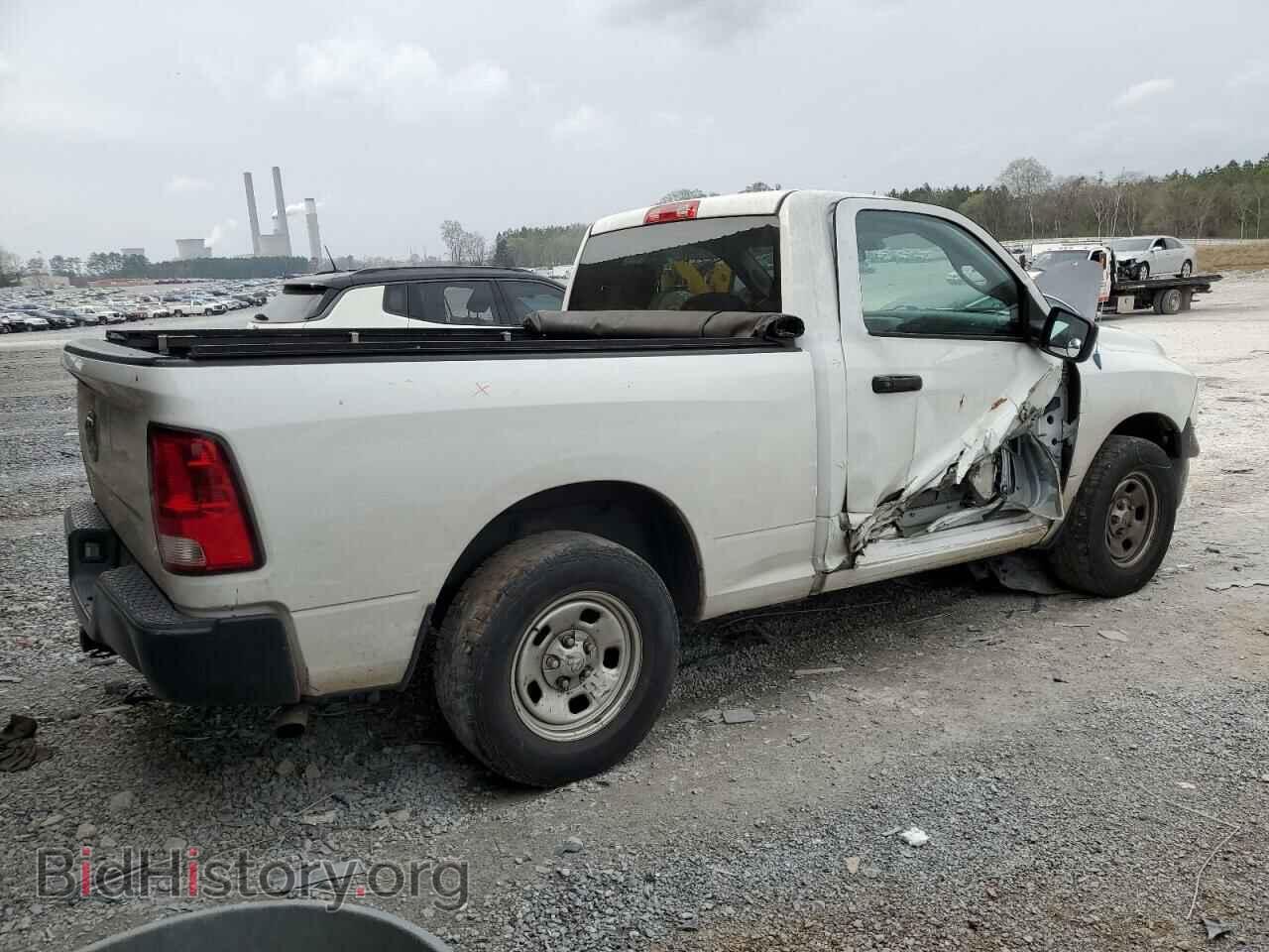 2013 RAM 1500 - VIN: 3C6JR6AP2DG576710 - Фото 3