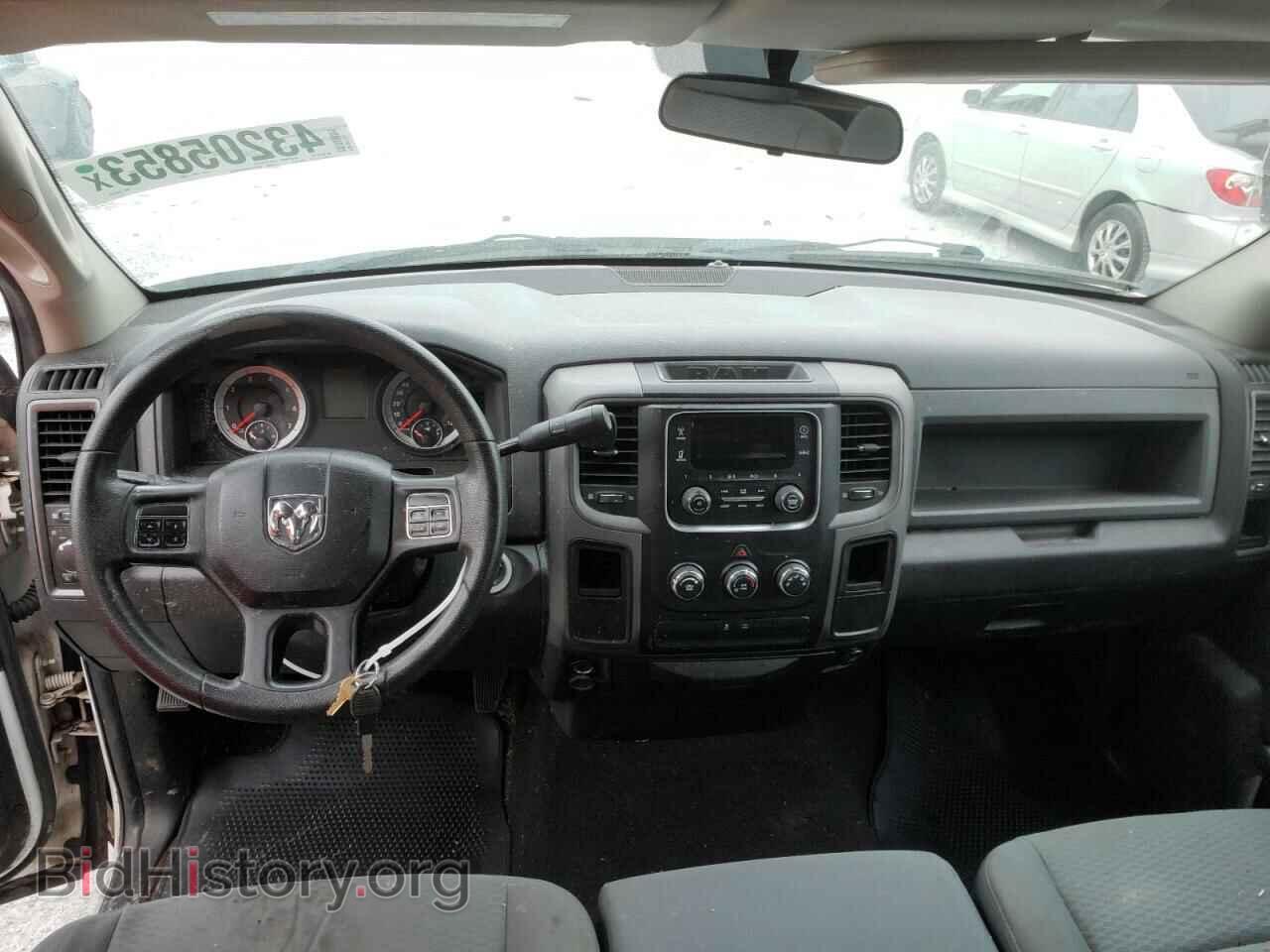 2013 RAM 1500 - VIN: 3C6JR6AP2DG576710 - Фото 8