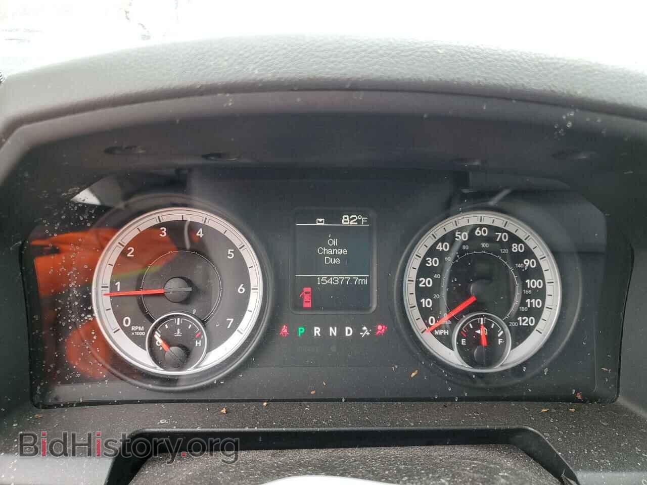 2013 RAM 1500 - VIN: 3C6JR6AP2DG576710 - Фото 9