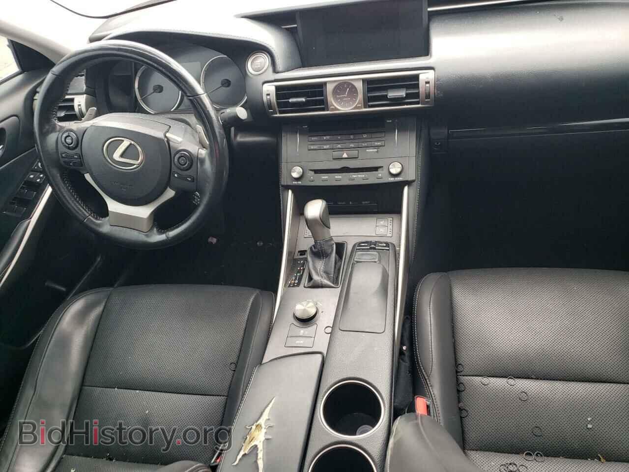 2015 LEXUS IS - VIN: JTHBF1D23F5072975 - Фото 8