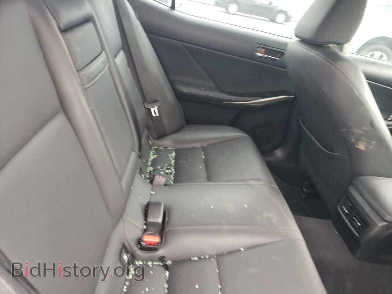 2015 LEXUS IS - VIN: JTHBF1D23F5072975 - Фото 10