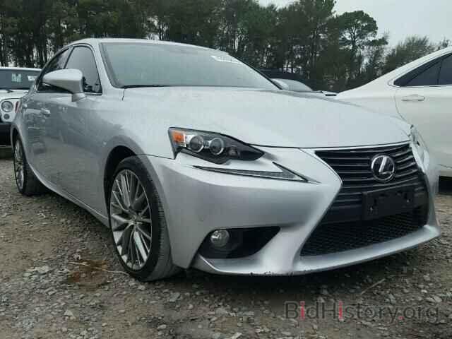 Photo JTHBF1D29E5041194 - LEXUS IS250 2014