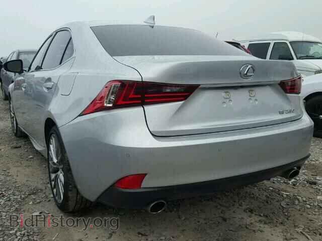 2014 LEXUS IS250 - VIN: JTHBF1D29E5041194 - Фото 3