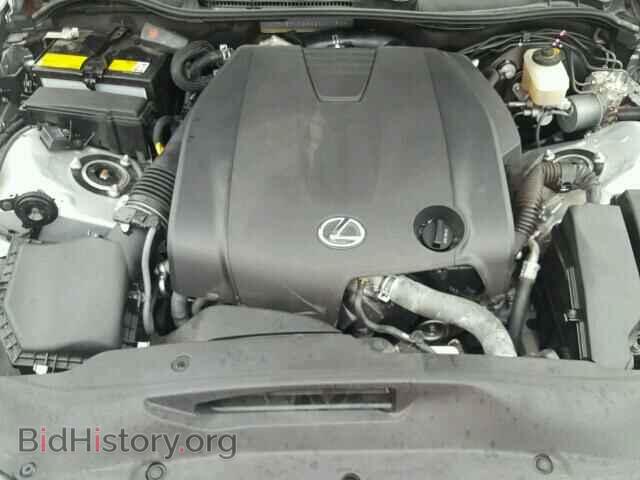 2014 LEXUS IS250 - VIN: JTHBF1D29E5041194 - Фото 7
