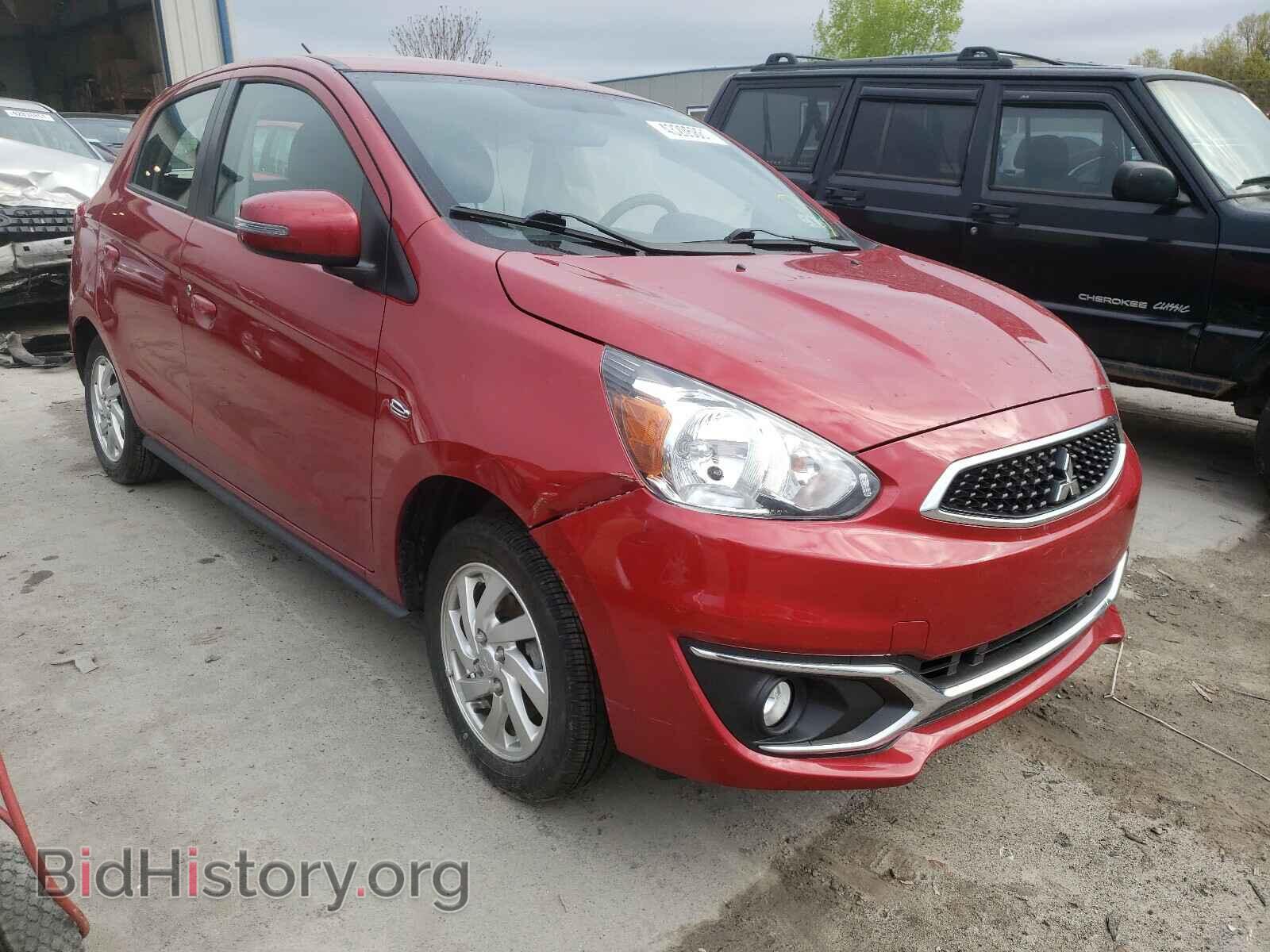 Photo ML32A4HJ7LH010561 - MITSUBISHI MIRAGE 2020