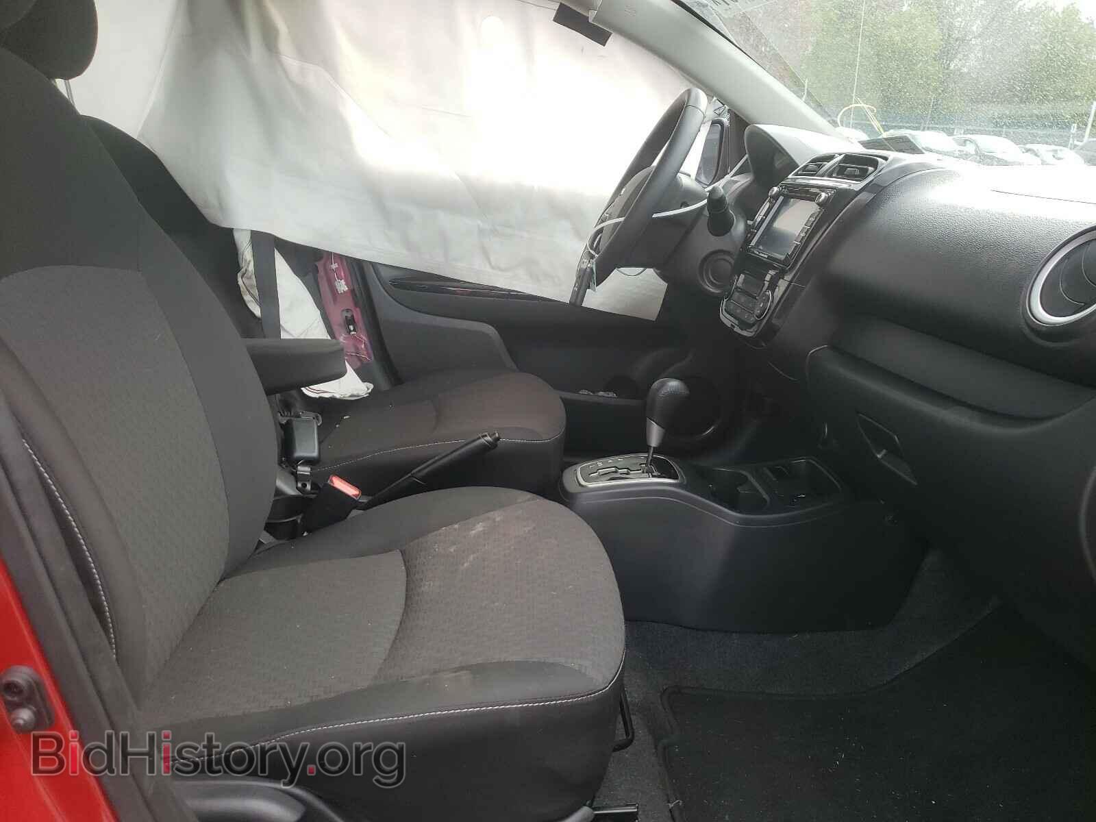 2020 MITSUBISHI MIRAGE - VIN: ML32A4HJ7LH010561 - Фото 5