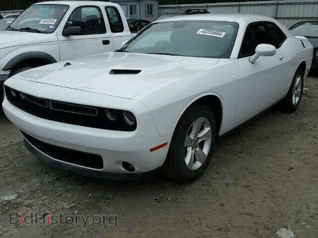 2016 DODGE CHALLENGER - VIN: 2C3CDZAG6GH101412 - Photo 2