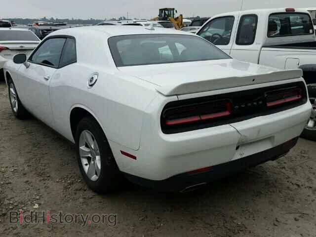 2016 DODGE CHALLENGER - VIN: 2C3CDZAG6GH101412 - Photo 3