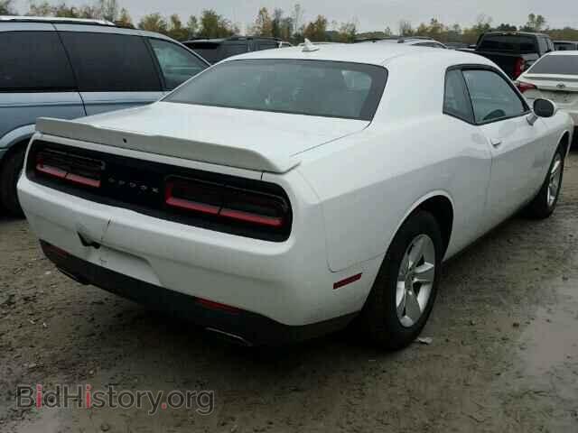2016 DODGE CHALLENGER - VIN: 2C3CDZAG6GH101412 - Photo 4