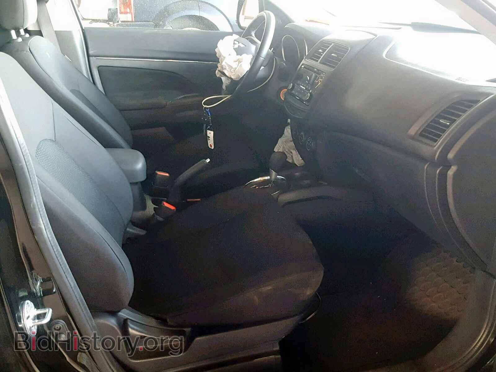 2015 MITSUBISHI OUTLANDER - VIN: 4A4AR3AW9FE036904 - Фото 5