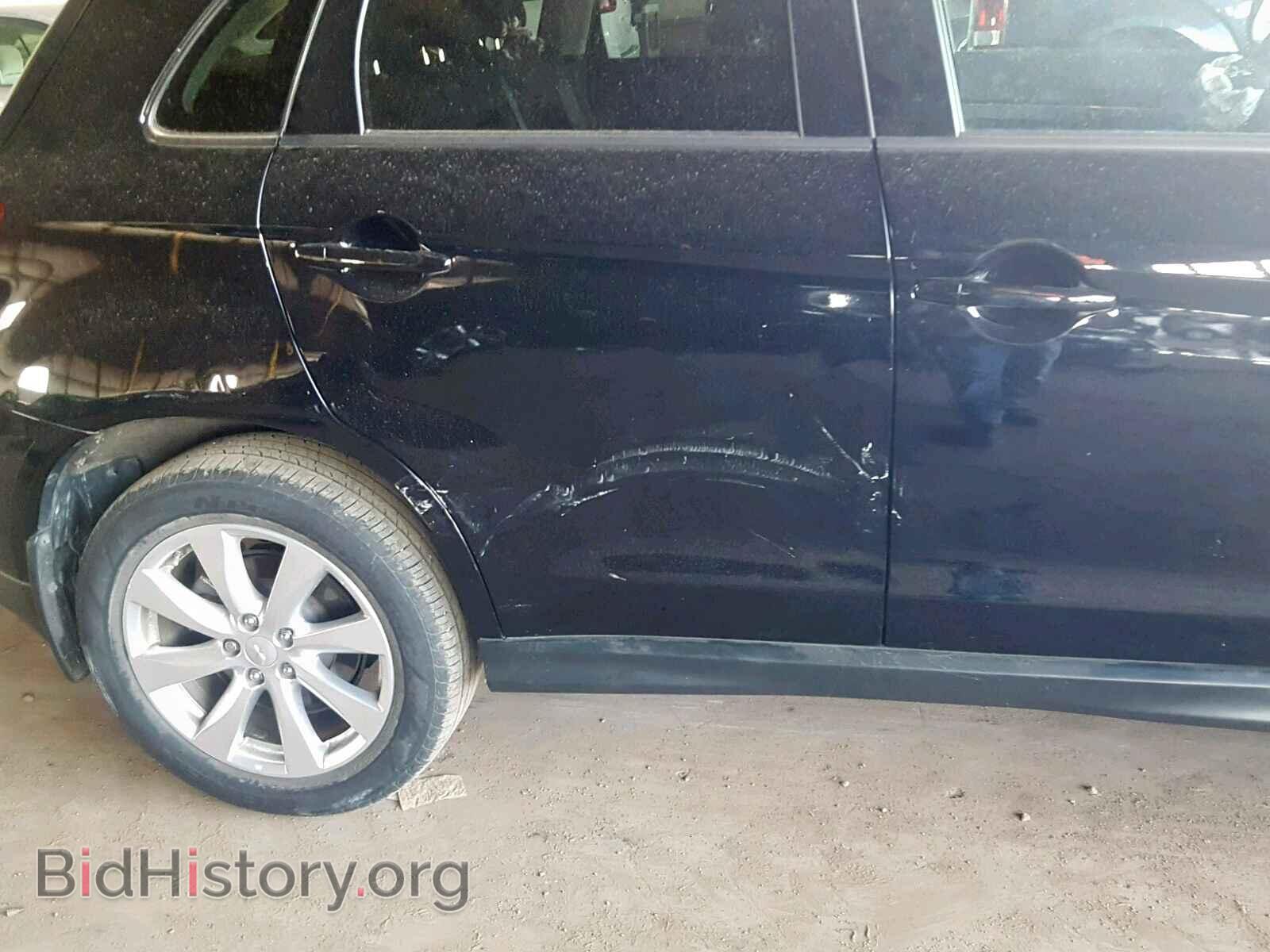2015 MITSUBISHI OUTLANDER - VIN: 4A4AR3AW9FE036904 - Фото 9