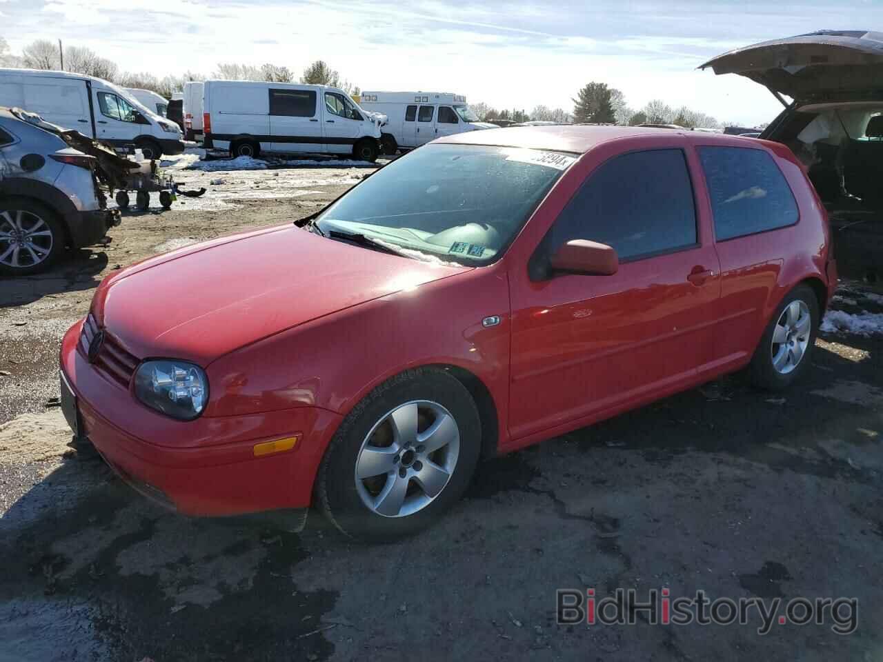 Photo 9BWDE61J064003890 - VOLKSWAGEN GTI 2006