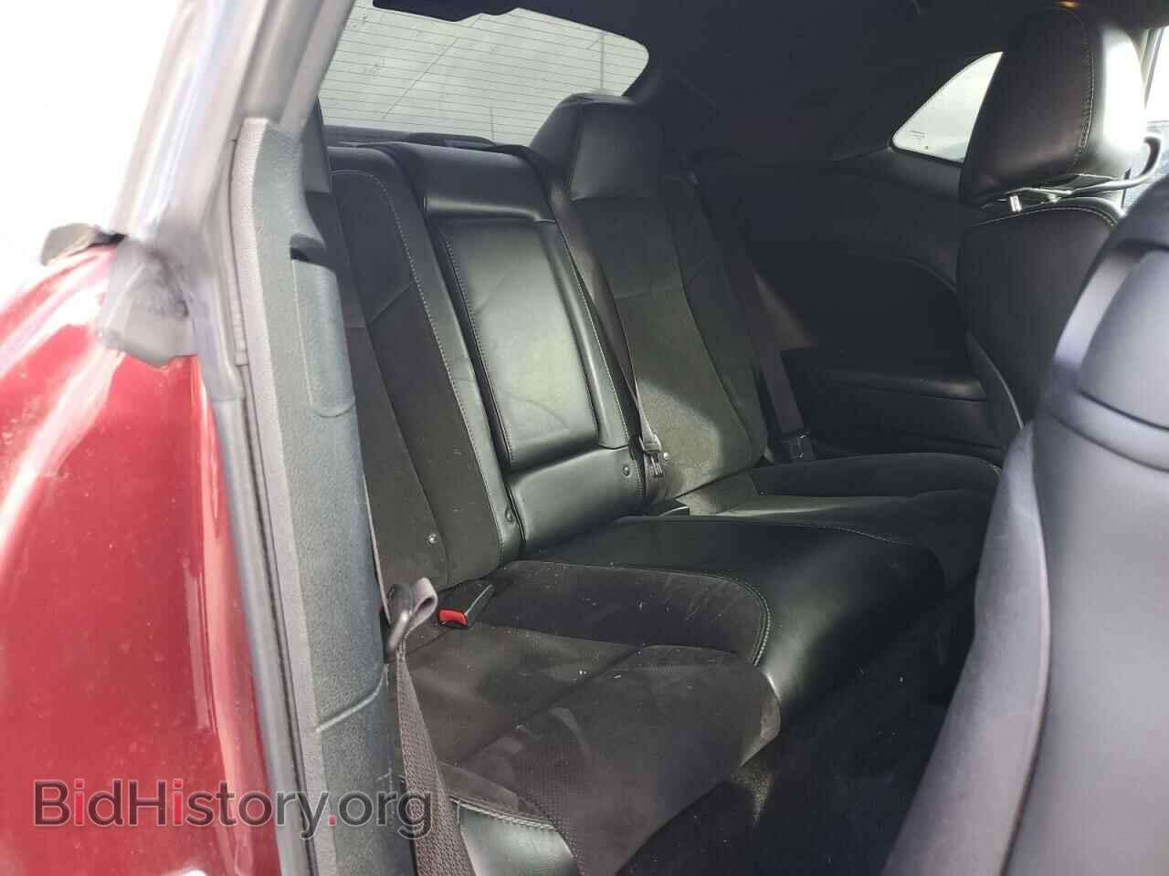 2018 DODGE CHALLENGER - VIN: 2C3CDZBT6JH132842 - Фото 10