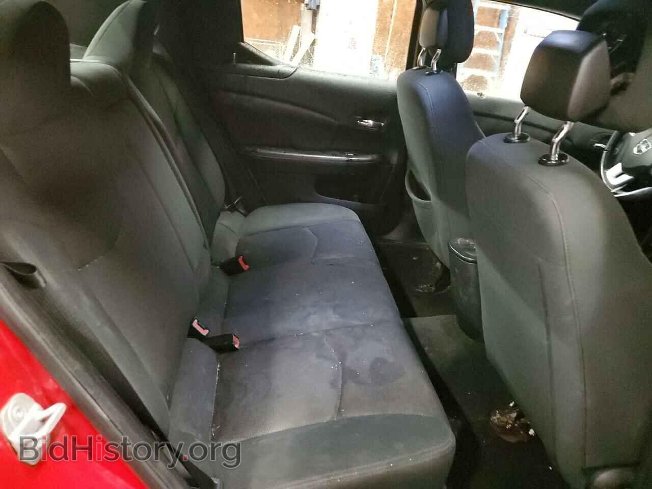 2012 DODGE AVENGER - VIN: 1C3CDZCB8CN242386 - Photo 10