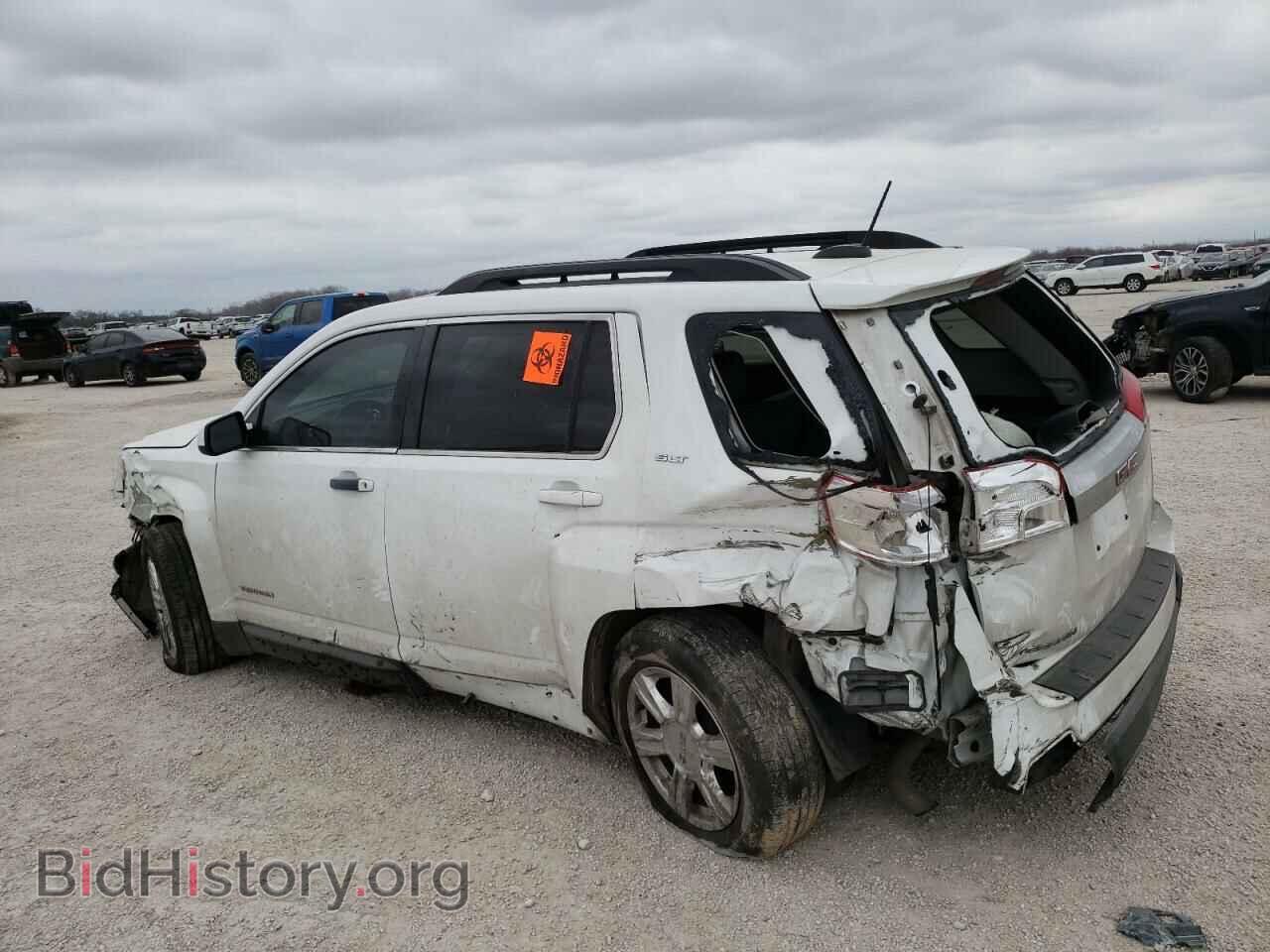 2015 GMC TERRAIN - VIN: 2GKALSEK2F6135762 - Фото 2