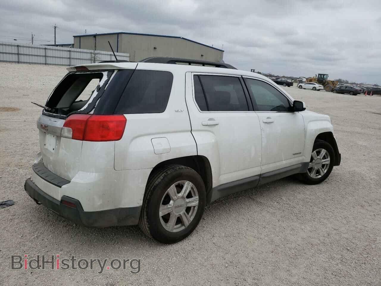 2015 GMC TERRAIN - VIN: 2GKALSEK2F6135762 - Фото 3