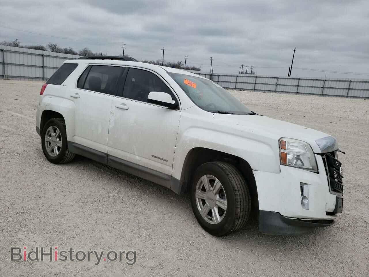 2015 GMC TERRAIN - VIN: 2GKALSEK2F6135762 - Фото 4