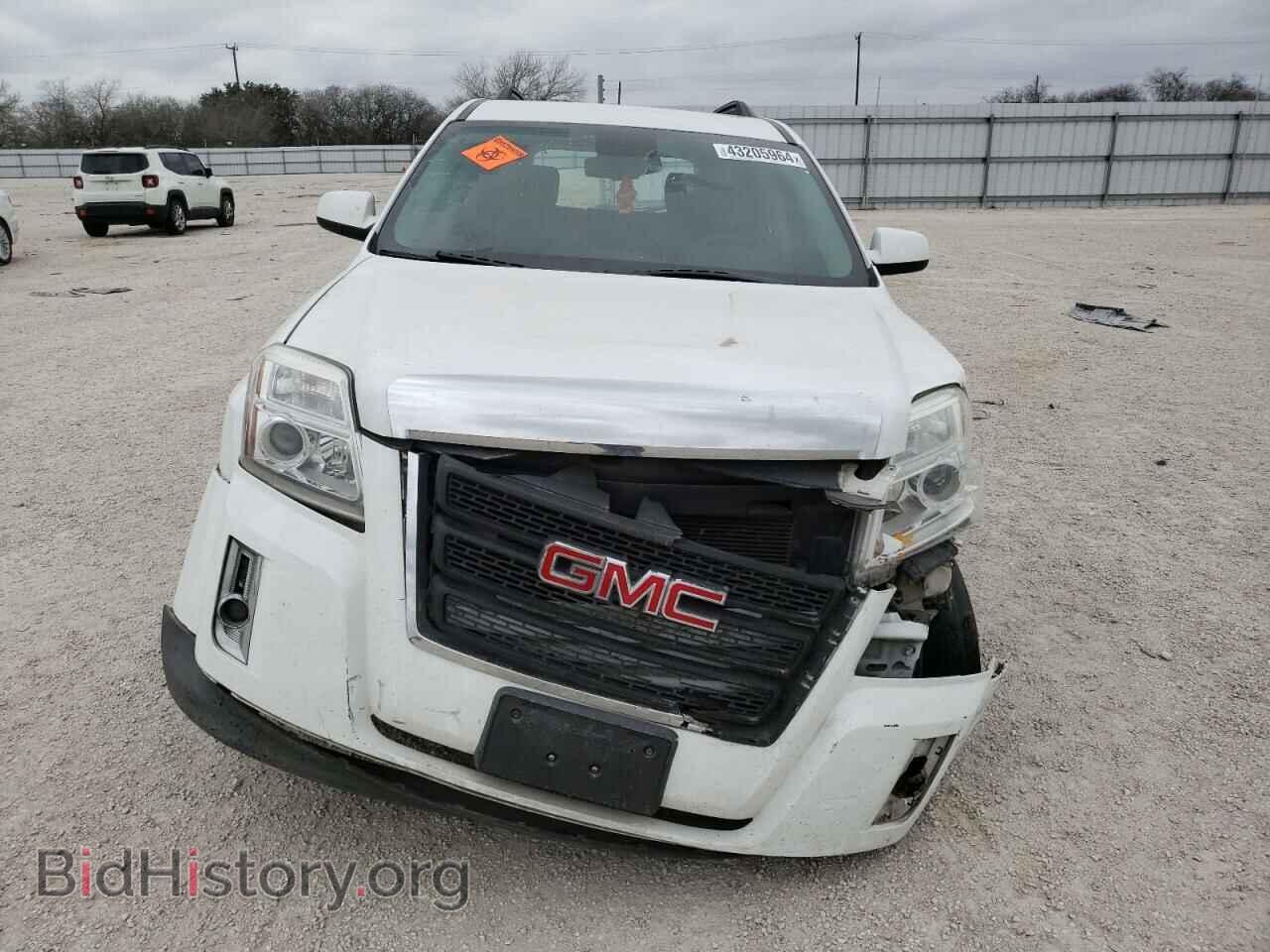 2015 GMC TERRAIN - VIN: 2GKALSEK2F6135762 - Фото 5