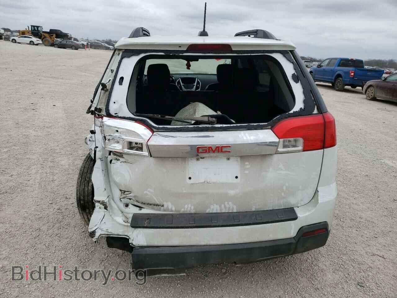 2015 GMC TERRAIN - VIN: 2GKALSEK2F6135762 - Фото 6