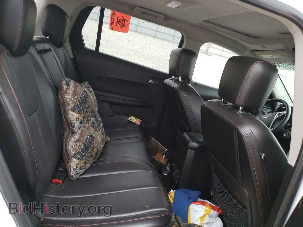 2015 GMC TERRAIN - VIN: 2GKALSEK2F6135762 - Фото 10