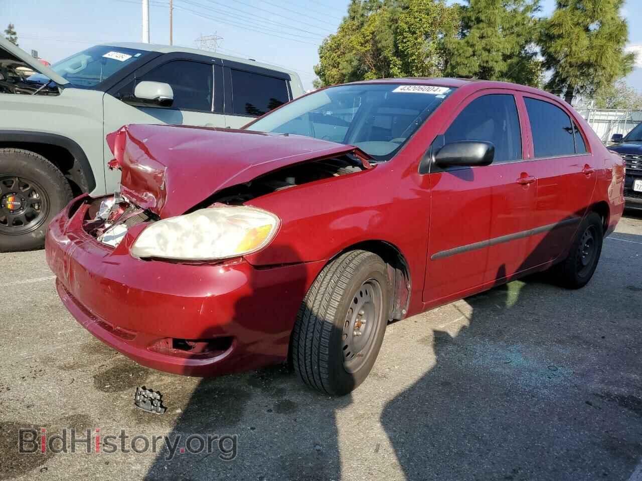 Фотография JTDBR32E960068282 - TOYOTA COROLLA 2006