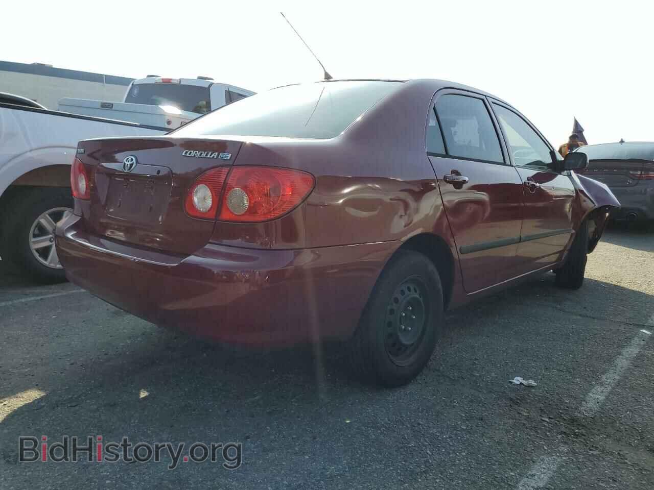 2006 TOYOTA COROLLA - VIN: JTDBR32E960068282 - Фото 3