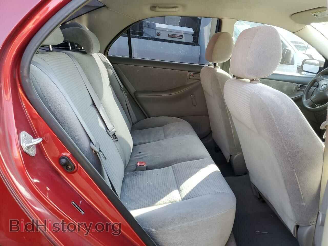2006 TOYOTA COROLLA - VIN: JTDBR32E960068282 - Фото 10