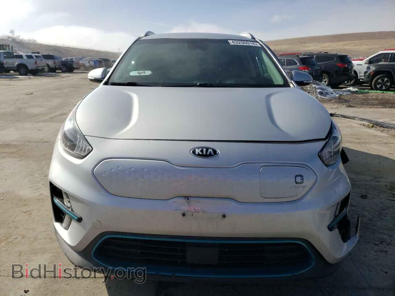 2019 KIA NIRO - VIN: KNDCC3LG2K5024143 - Фото 5