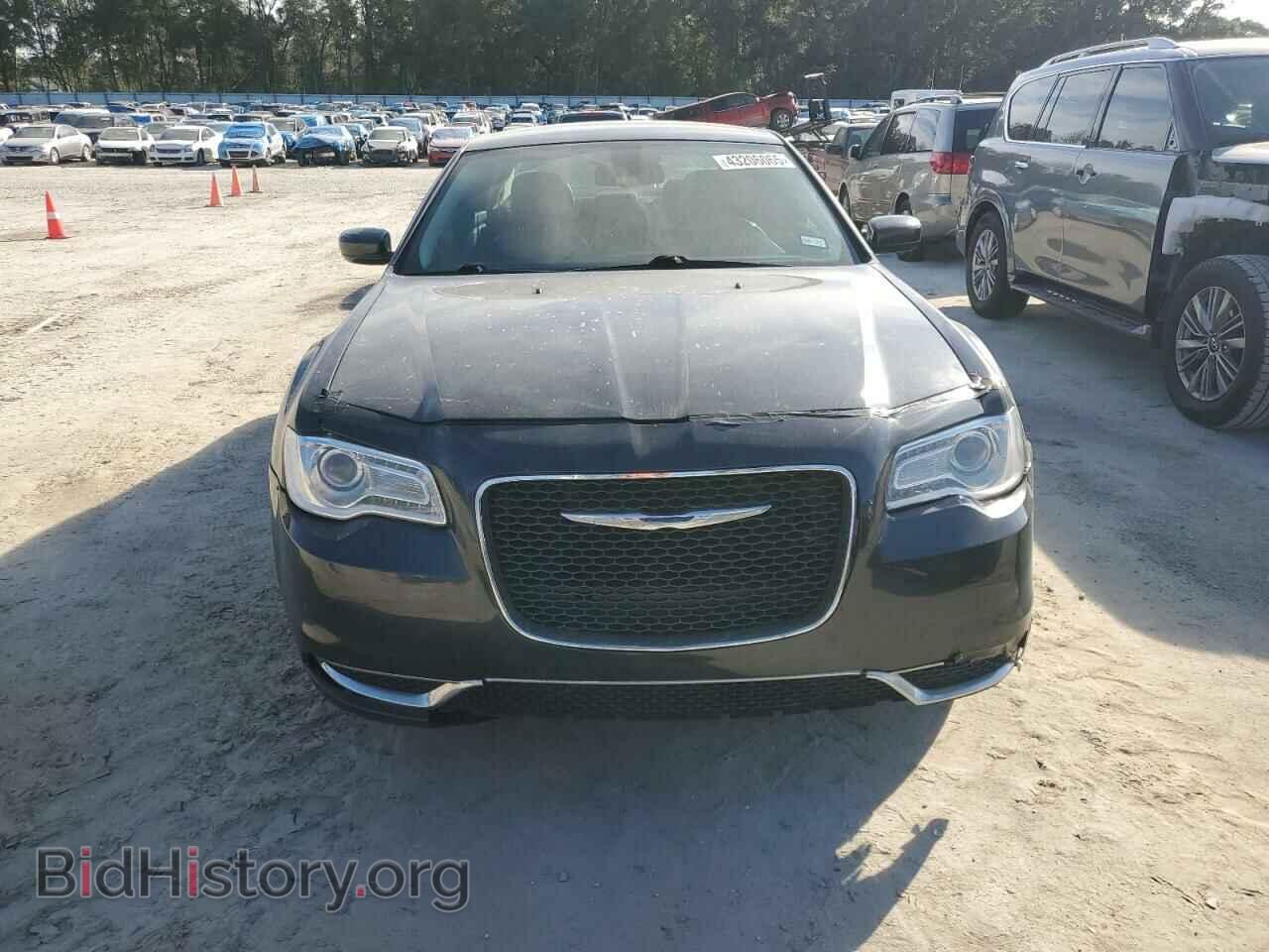 2017 CHRYSLER 300 - VIN: 2C3CCAAG3HH516550 - Фото 5