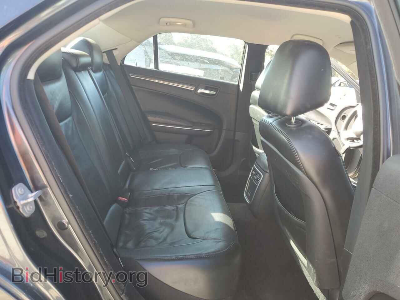 2017 CHRYSLER 300 - VIN: 2C3CCAAG3HH516550 - Фото 10