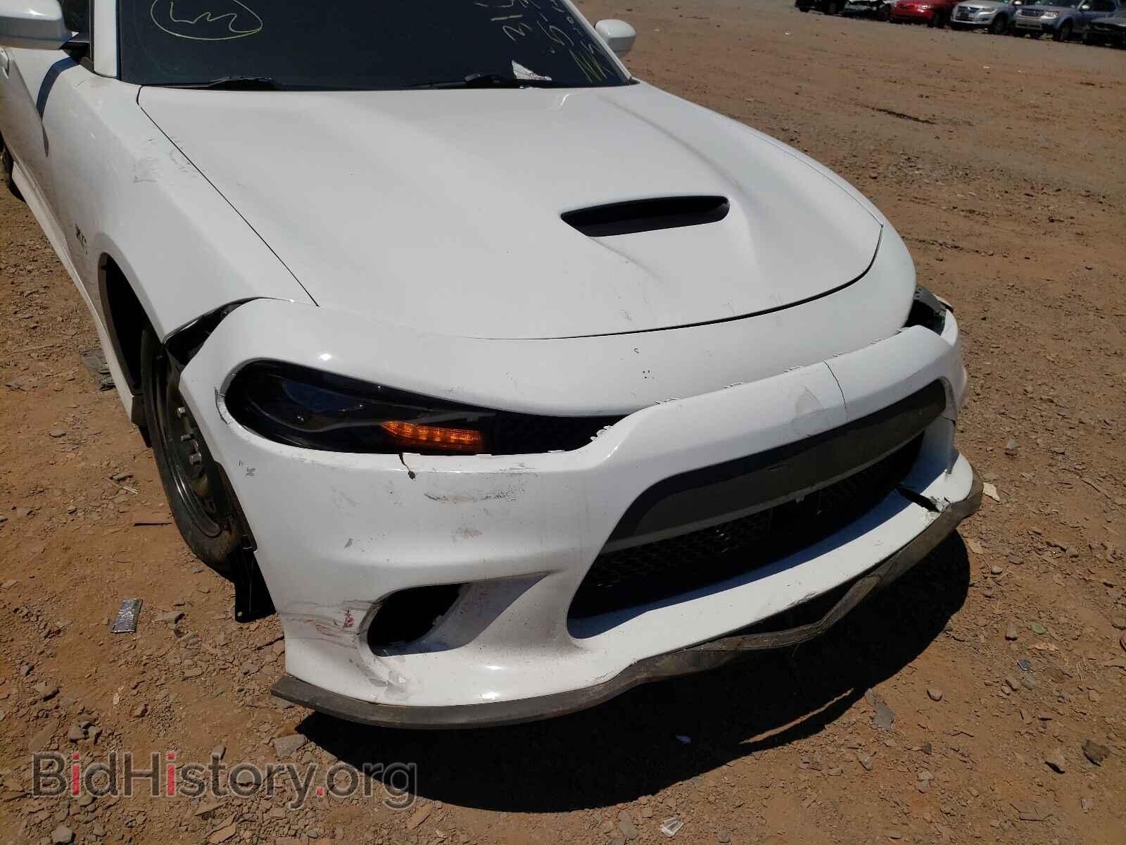 2017 DODGE CHARGER - VIN: 2C3CDXEJ2HH500216 - Фото 9