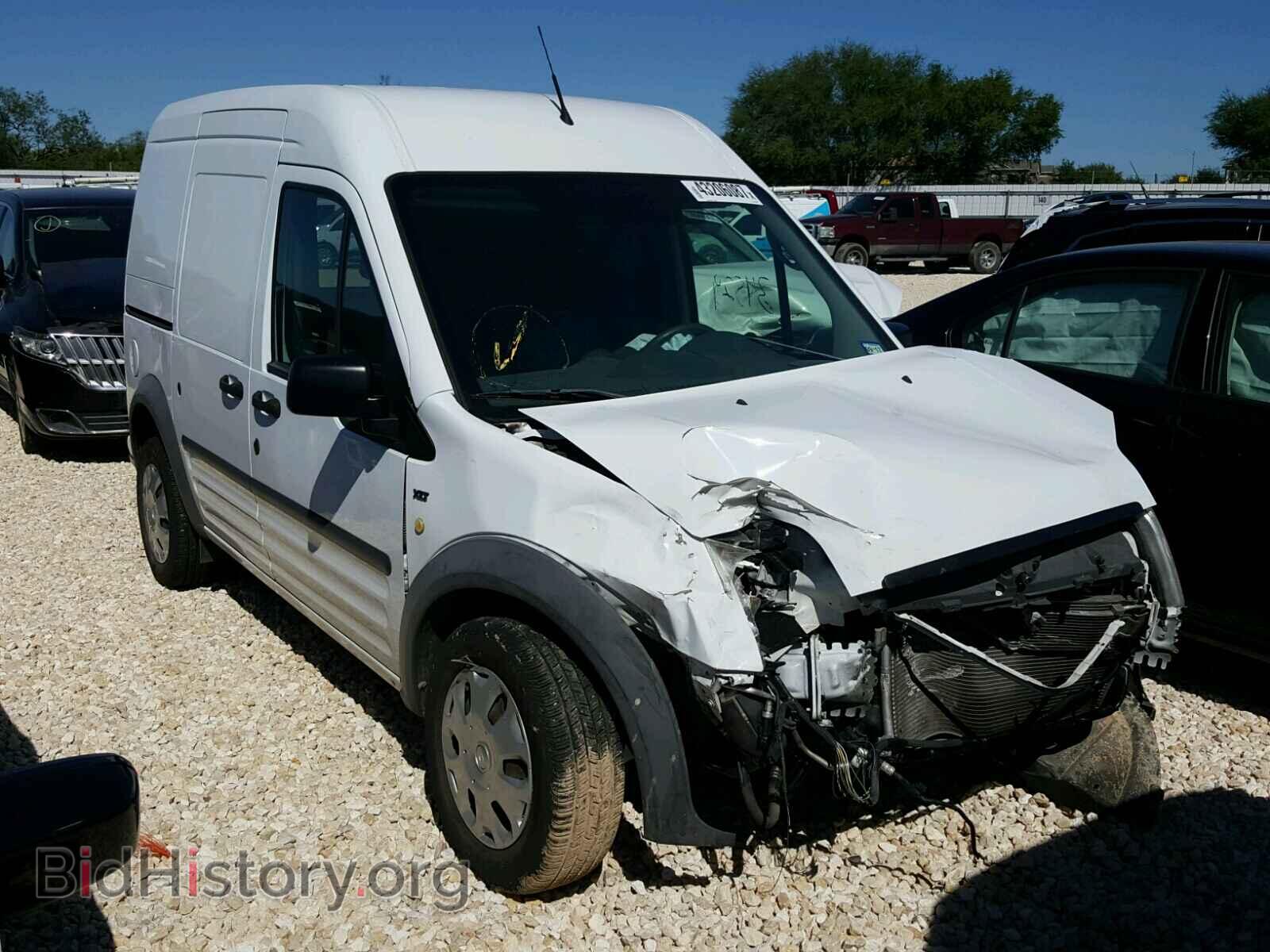Фотография NM0LS7DN5DT153108 - FORD TRANSIT CO 2013