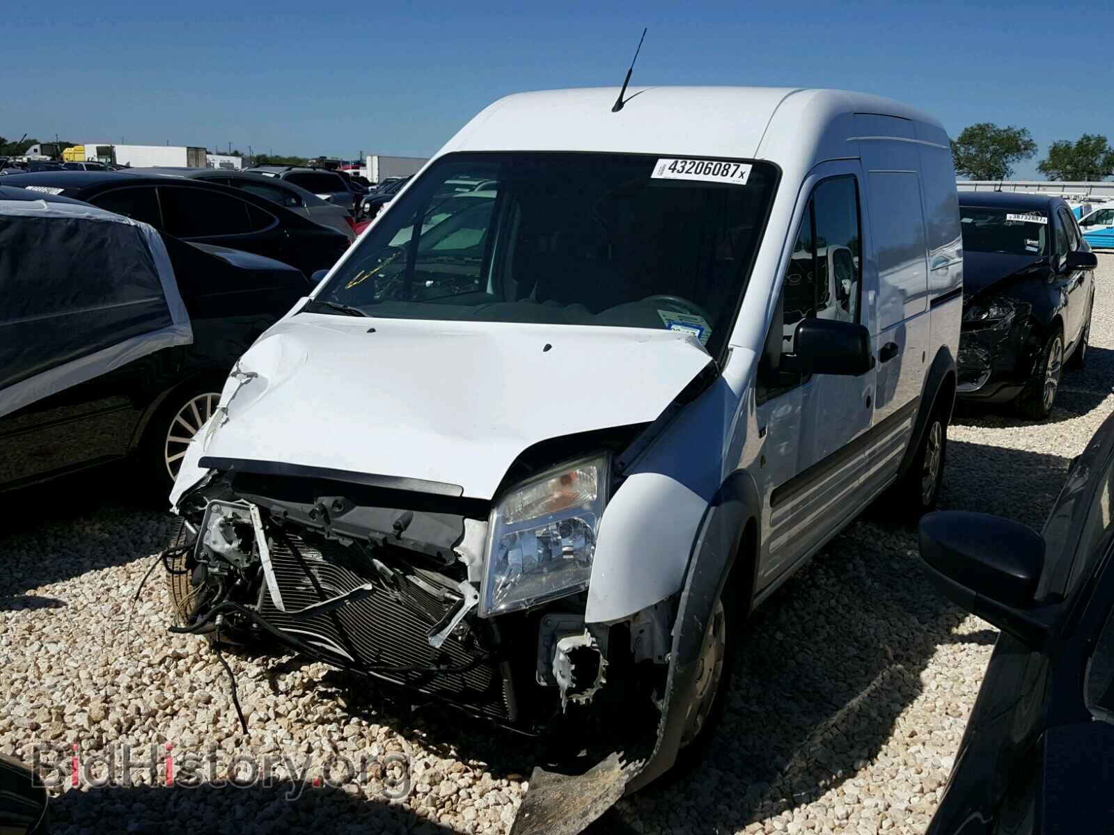 2013 FORD TRANSIT CO - VIN: NM0LS7DN5DT153108 - Фото 2