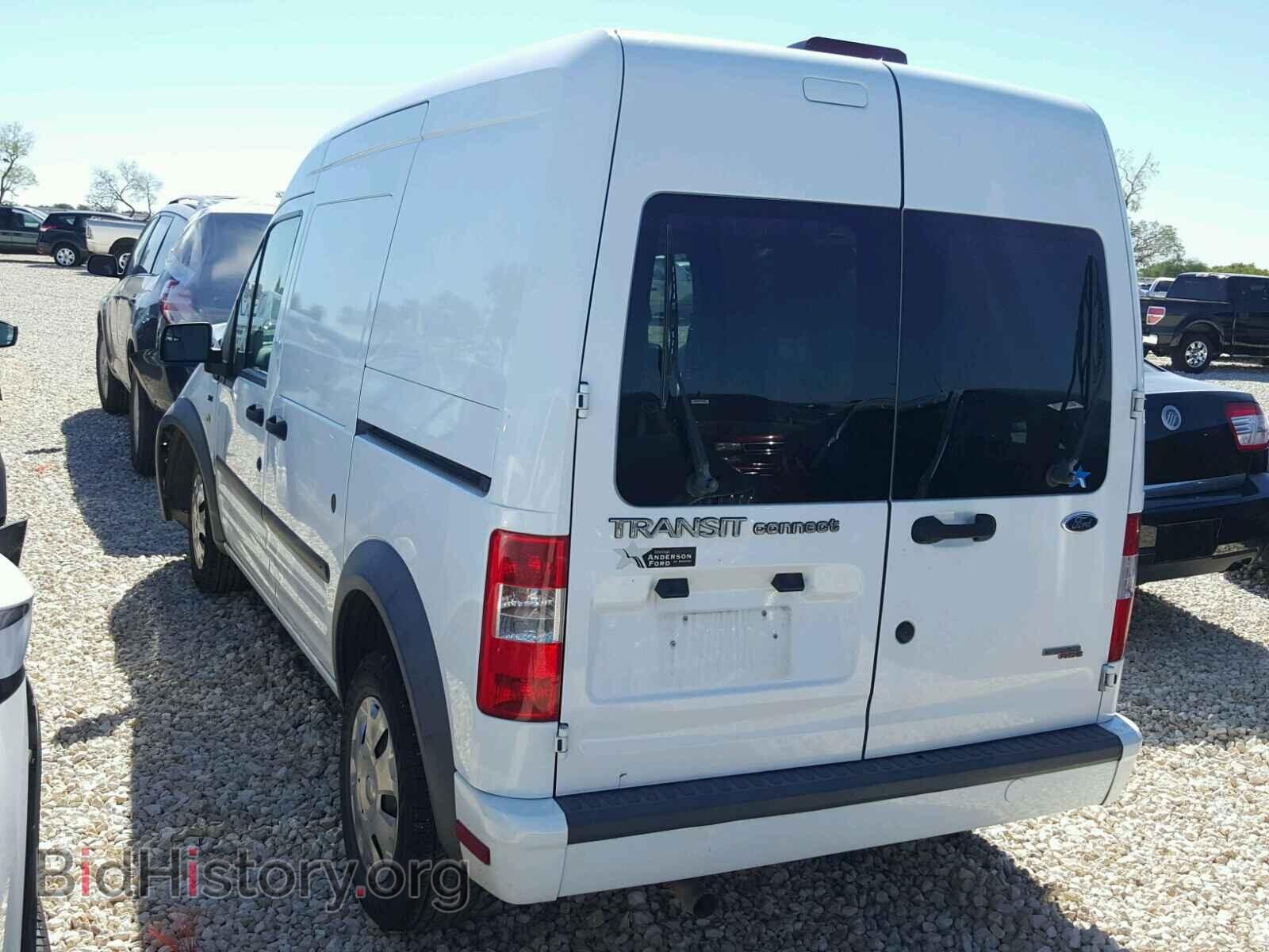 2013 FORD TRANSIT CO - VIN: NM0LS7DN5DT153108 - Фото 3