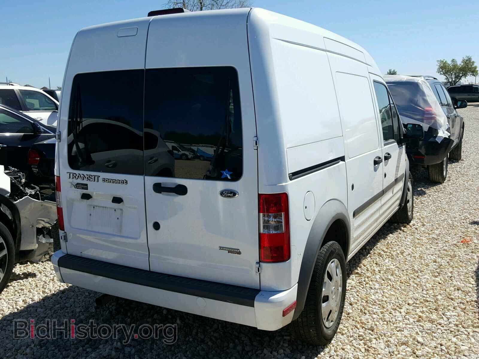 2013 FORD TRANSIT CO - VIN: NM0LS7DN5DT153108 - Фото 4