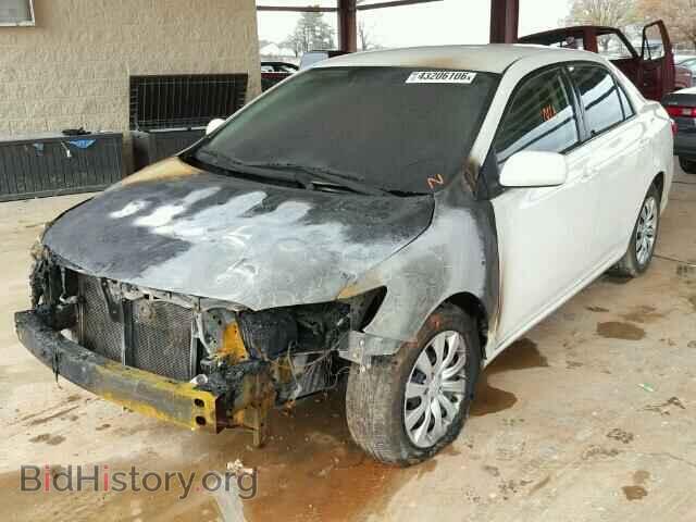 2013 TOYOTA COROLLA - VIN: 5YFBU4EE0DP113628 - Фото 2