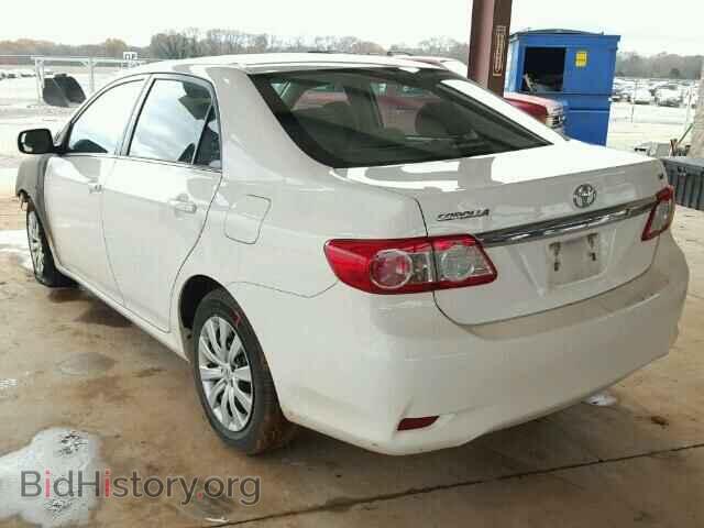 2013 TOYOTA COROLLA - VIN: 5YFBU4EE0DP113628 - Фото 3