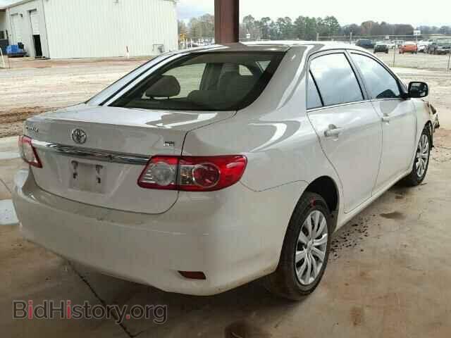 2013 TOYOTA COROLLA - VIN: 5YFBU4EE0DP113628 - Фото 4