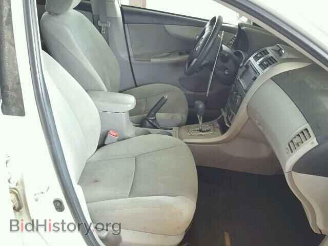 2013 TOYOTA COROLLA - VIN: 5YFBU4EE0DP113628 - Фото 5