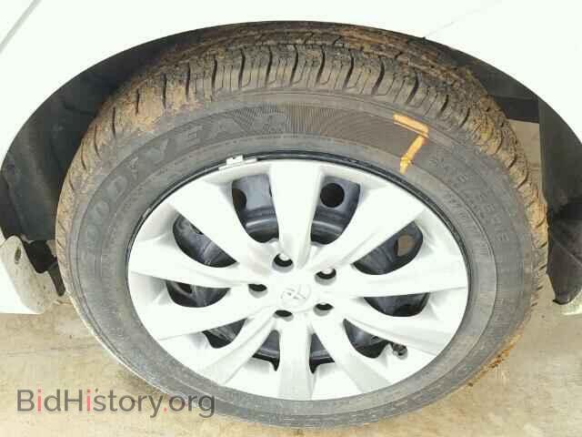 2013 TOYOTA COROLLA - VIN: 5YFBU4EE0DP113628 - Фото 9