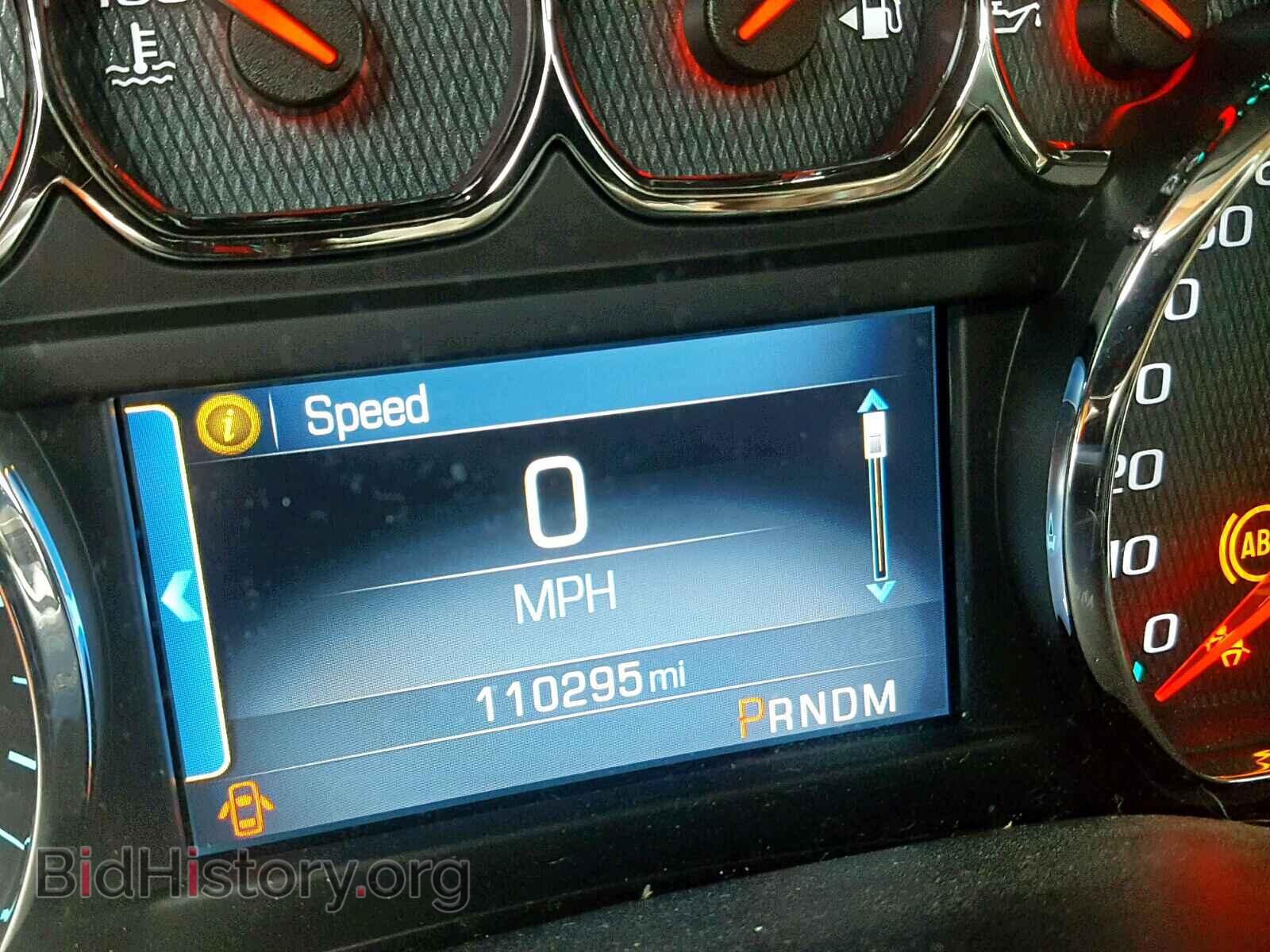 2014 CHEVROLET SILVERADO - VIN: 1GCVKREC7EZ293681 - Фото 8
