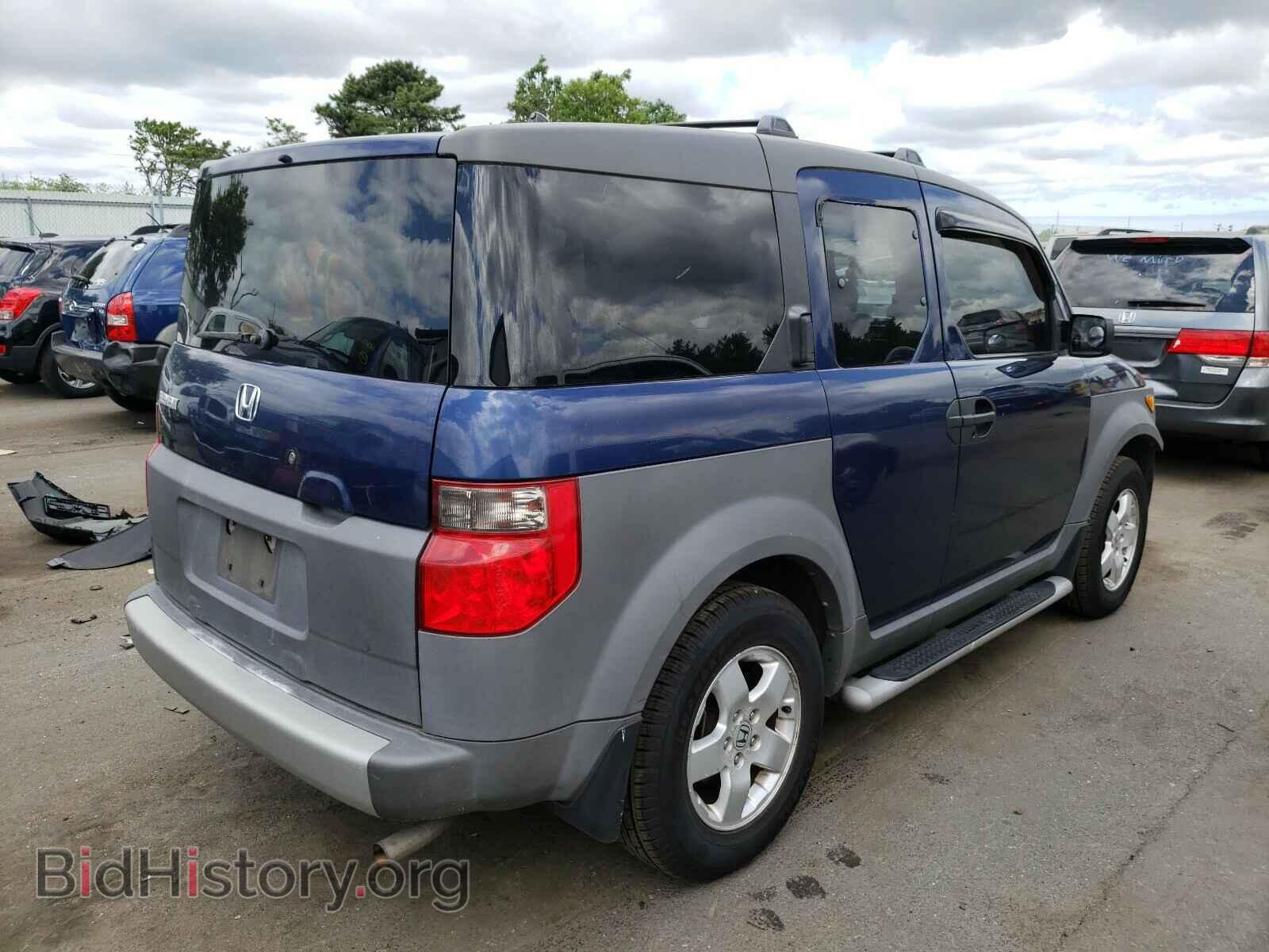 2003 HONDA ELEMENT - VIN: 5J6YH28563L012903 - Photo 4