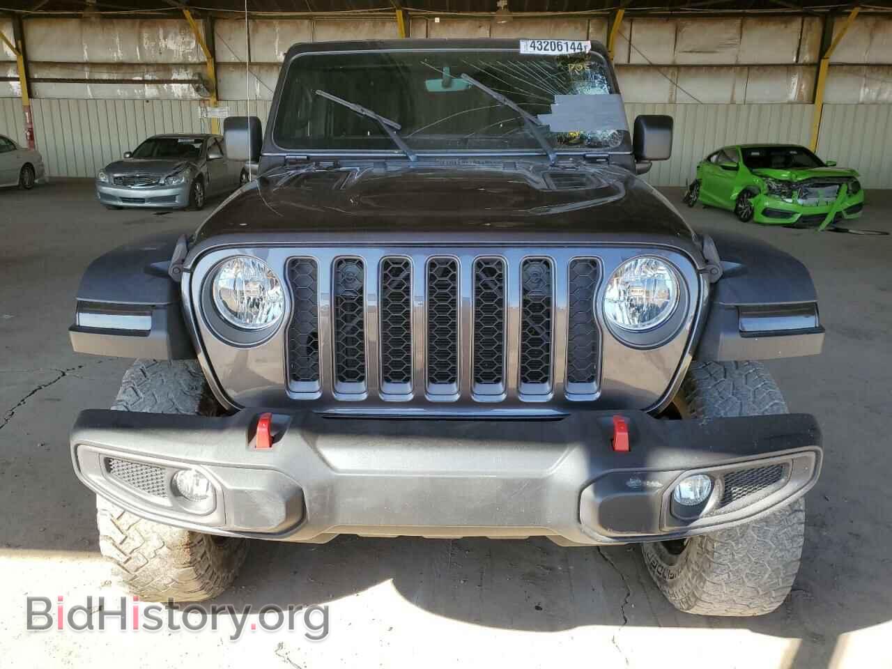 2022 JEEP GLADIATOR - VIN: 1C6JJTBG8NL110868 - Фото 5