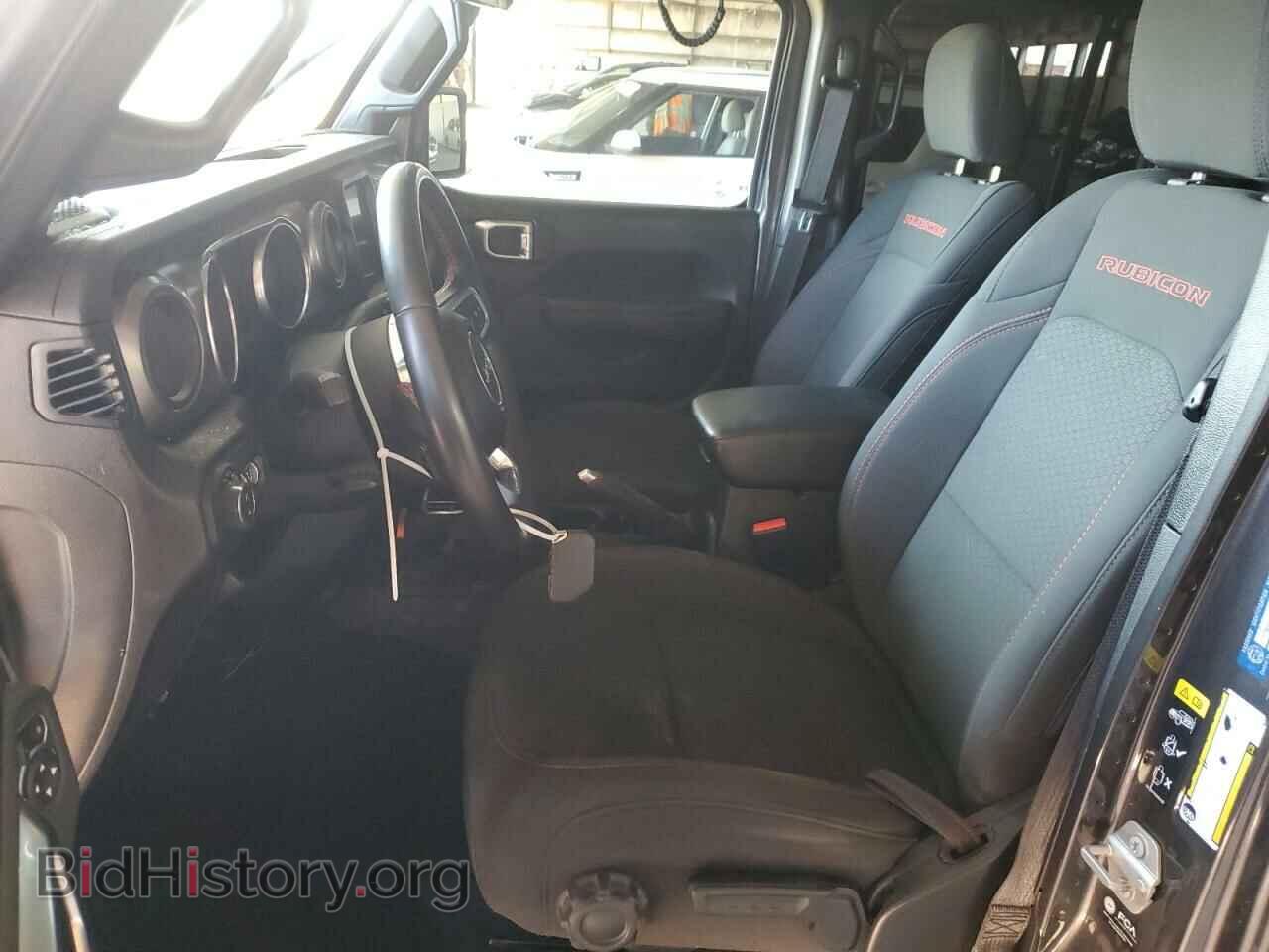 2022 JEEP GLADIATOR - VIN: 1C6JJTBG8NL110868 - Фото 7
