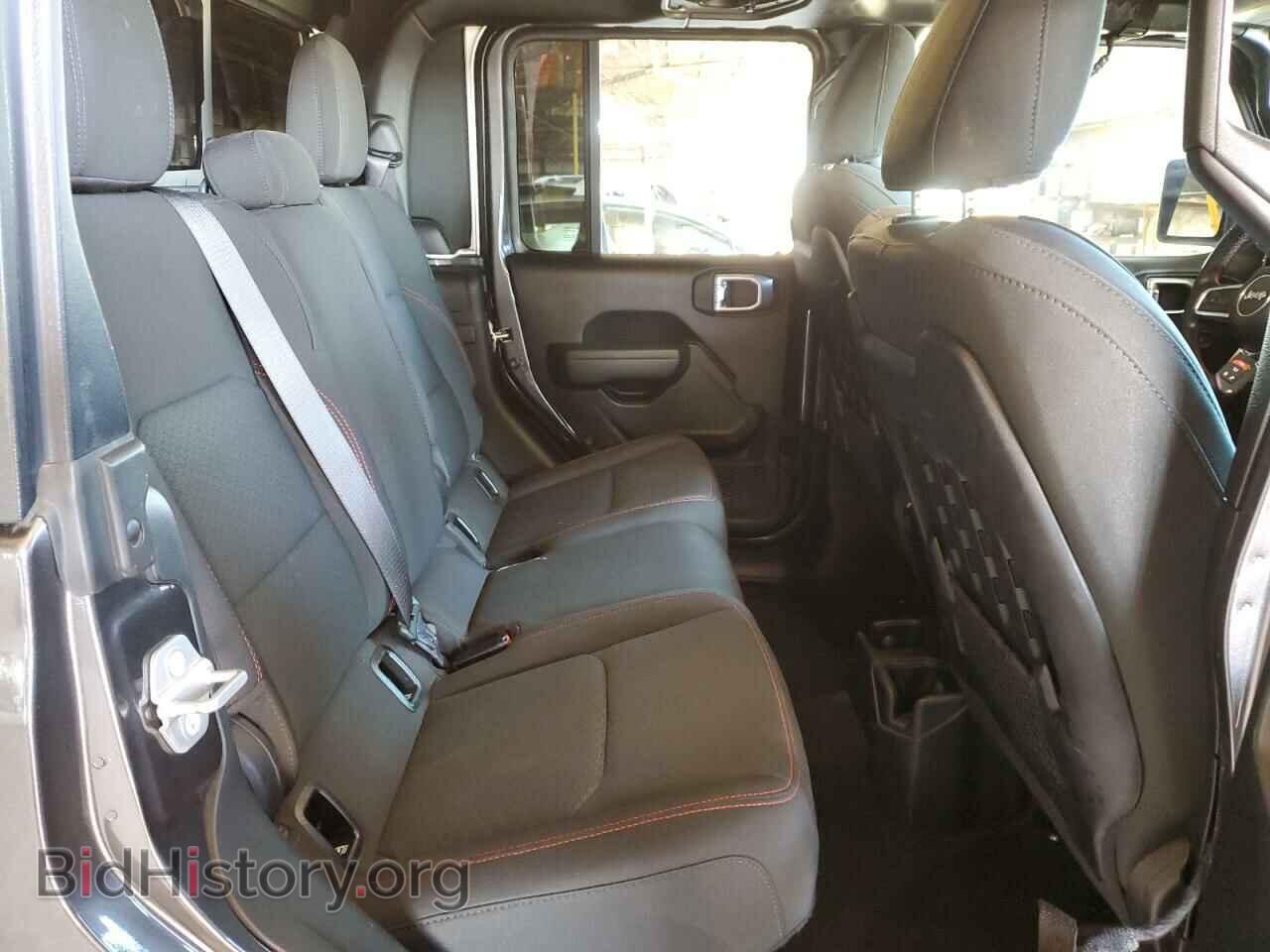 2022 JEEP GLADIATOR - VIN: 1C6JJTBG8NL110868 - Фото 10