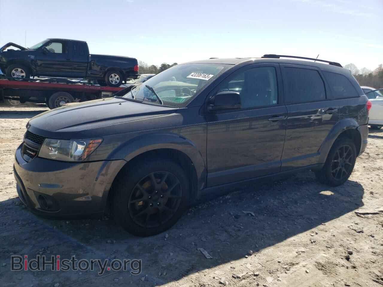 Photo 3C4PDCBBXFT728181 - DODGE JOURNEY 2015